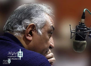 Ahmad Ganji,a Radio show artist has died