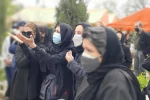 پیکر احمد گنجی پیشکسوت نمایش های رادیویی در قطعه هنرمندان آرام گرفت- عکس امیر شعیبی 6