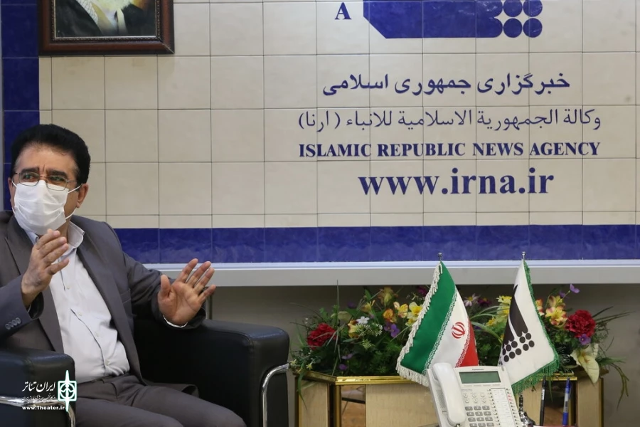 نمایشنامه‌های منطبق با هویت و جغرافیای ایران‌ اولویت نظام باشد 3