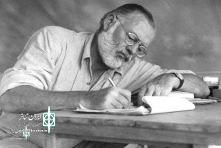 At the radio show “The labyrinth of stories”

An Ernest Hemingway’s work  to review