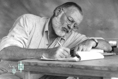 At the radio show “The labyrinth of stories”

An Ernest Hemingway’s work  to review