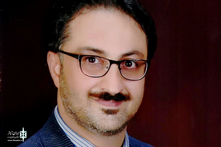 کتاب «تئاتر دفاع مقدس» زنده یاد آرمین رهبین رونمایی شد 2