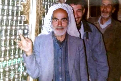 Mehdi Bahraini a veteran Tazyeh artist passed away