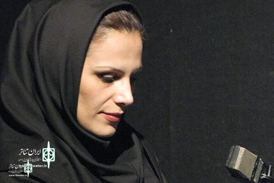 Behnaz Bostandoost to Iran Theater:

I collaborate with two radio shows on the subject of great writers