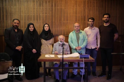 با صدای امیر نوری ،مریم نشیبا و بهروز رضوی

برنامه «فصل وصل» سحرهای ماه رمضان به آنتن می‌رود