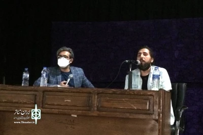 به همت انجمن هنرهای نمایشی و با حضور پیشکسوتان و سرپرستان گروه های نمایشی؛

اولین مجمع عمومی تئاتر اهواز برگزار شد