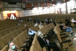 اولین مجمع عمومی تئاتر اهواز برگزار شد 3