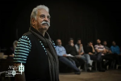 Hadi Marzban:

The rehearsals for 