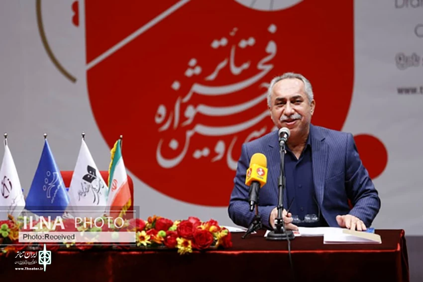 راه برون‌رفت از رویدادهای ناگوار هنر انقلاب دور شدن از سلیقه شخصی مدیران است 2