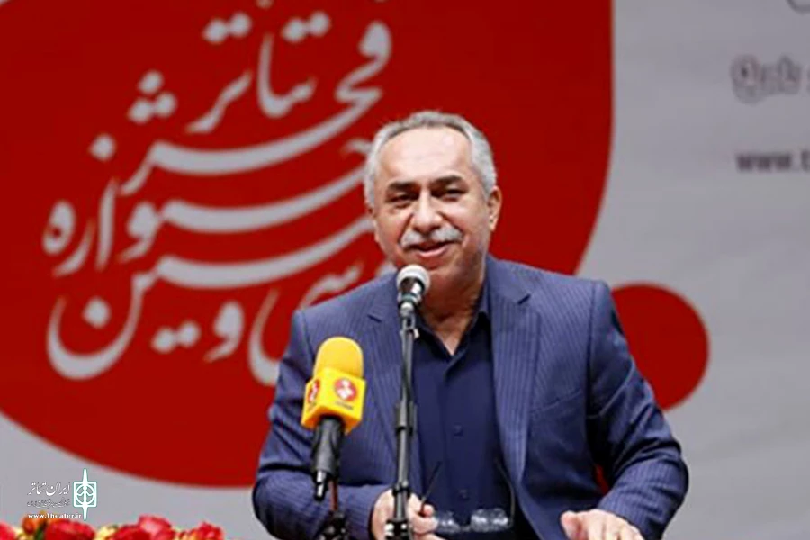 راه برون‌رفت از رویدادهای ناگوار هنر انقلاب دور شدن از سلیقه شخصی مدیران است 3