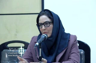 سیمین امیریان در گفت‌وگو با ایران تئاتر مطرح کرد؛

«قصه‌گویی با عروسک‌ها آسان می‌شود» به زودی در بازار نشر
