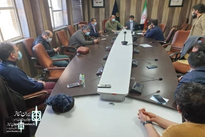At Kohgiluyeh and Boyer-Ahmad Performing Arts Association

The new board of directors was determined
