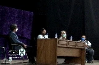The first general assembly of Ahvaz theater was held
