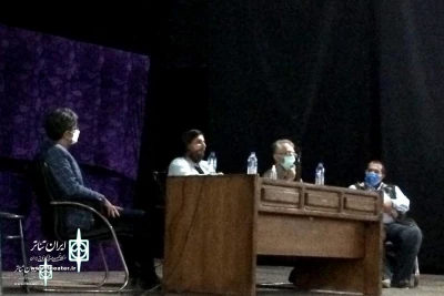 The first general assembly of Ahvaz theater was held