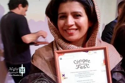با حضور گروه تئاتر هنر بجنورد در جشنواره اتفاق افتاد

درخشش«دایک»در فستیوال بین المللی تئاتر جینجرفست روسیه