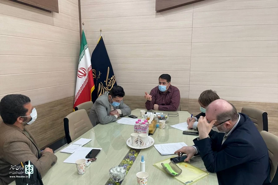 برگزاری جشنواره منطقه‌ای تئاتر طنز دیواندره در تابستان 2