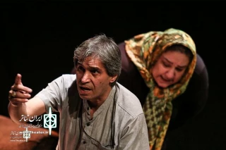 Afshin Soleimanpour , a Theater artist has died