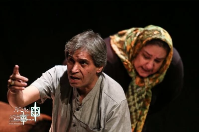 Afshin Soleimanpour , a Theater artist has died