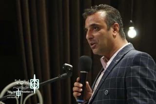 Ahmad Nadafi became the director of the Yazd Performing Arts Association