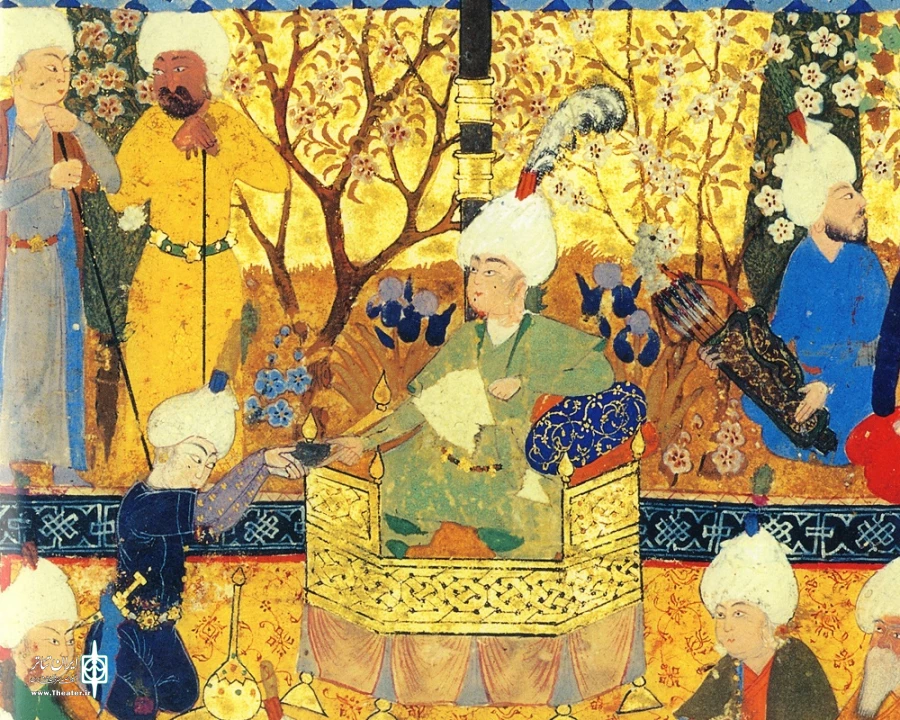 نگاهی به ده حکایت سعدی که از قابلیت تبدیل به نمایش برخوردارند 2