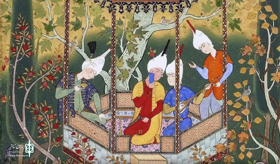 نگاهی به ده حکایت سعدی که از قابلیت تبدیل به نمایش برخوردارند 3