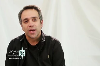 امیر کربلایی‌زاده در گفت‌وگو با ایران تئاتر عنوان کرد

نگارش کتاب«وایستا ،بخند، بیندیش» به پایان رسیده است