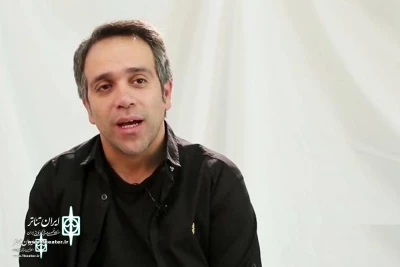 Amir Karbalai Zadeh:

The writing of the book 