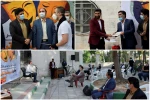 جشن اردیبهشت تئاتر شهرستان قرچک برگزار شد. 4