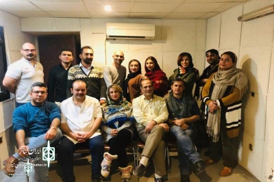 Shahab Ghazali:

Isfahan ranks second in the field of audio book production