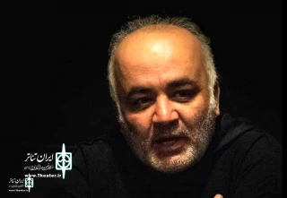 Siamak Afsaei, a  stage artist, died