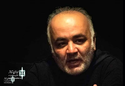Siamak Afsaei, a  stage artist, died