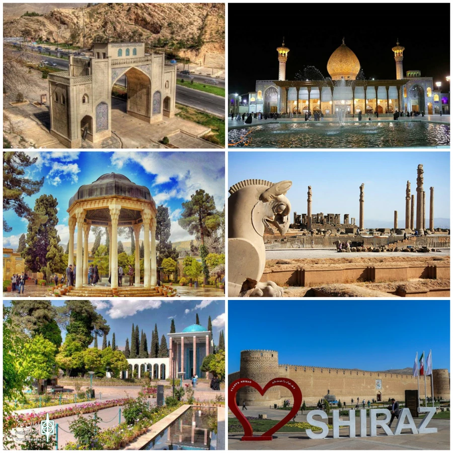 در ستایش شیراز ، دلنوشته ای برای تئاتر شیراز  2