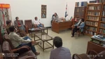 نشست هم اندیشی انجمن با رابطین شهرستانها  2