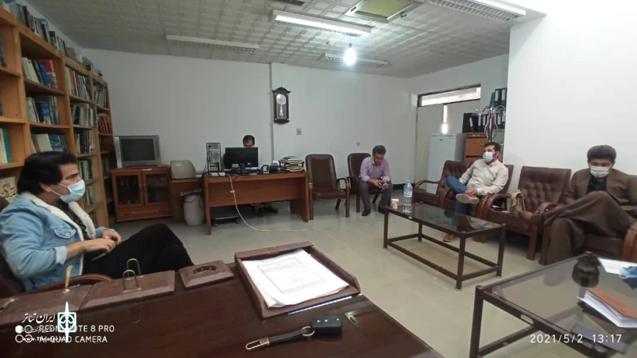 نشست هم اندیشی انجمن با رابطین شهرستانها  4