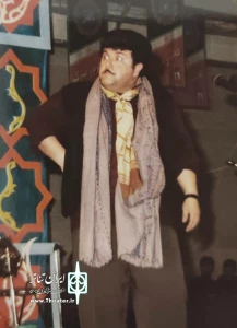 Alireza Moghanizadeh passed away
