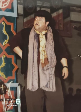 Alireza Moghanizadeh passed away