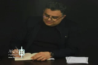 با حکم مدیرکل فرهنگ و ارشاد اسلامی استان البرز

رئیس تئاتر شهر کرج منصوب شد