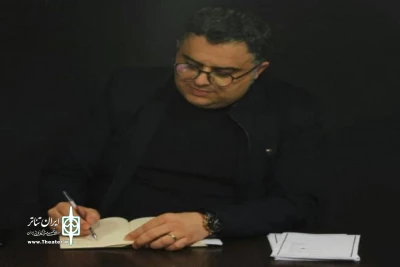 با حکم مدیرکل فرهنگ و ارشاد اسلامی استان البرز

رئیس تئاتر شهر کرج منصوب شد