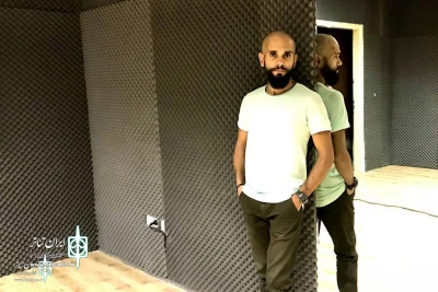 Ali Ravanbod announced:

The show 