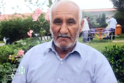 Jomeh Liaghat, a veteran artist passed away