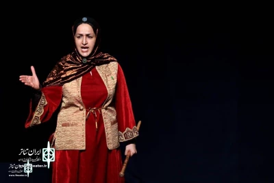 Parisa Simin Mehr to Iran Theater:

I ‘m preparing  