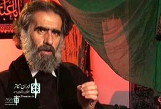 Alireza Nahifi:

I act in the play "A Writer's Dream"