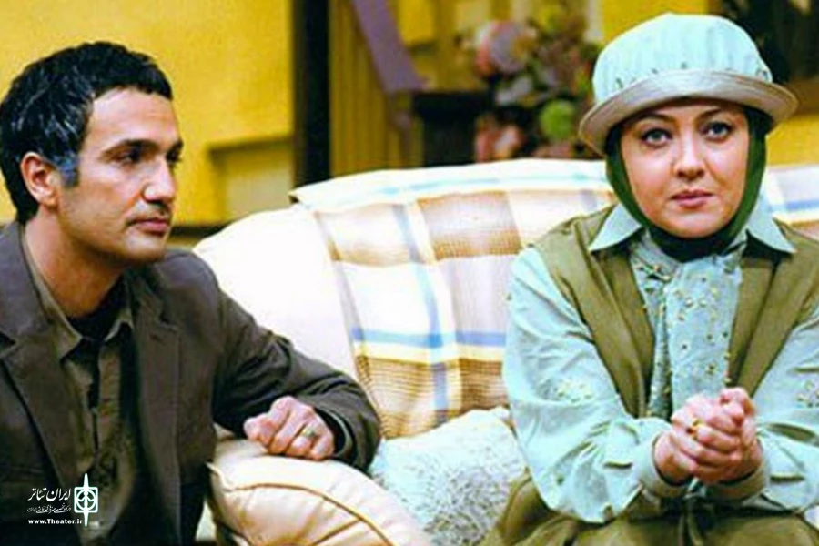 تله تئاتر ؛ خاطره ای که باز"آفرینی نشد 2