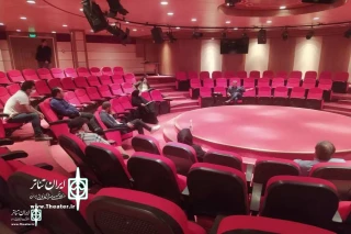 The meeting of  the Representatives of Qom Performing Groups was held