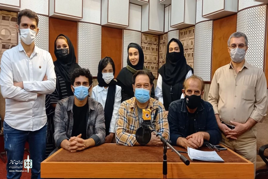 برنامه "یک نمایش یک تجربه" فرصتی برای بازیگری در رادیو نمایش 3
