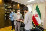 برگزیدگان «فصل امید» و«خیابان تئاترایران» تقدیر شدند 2