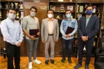 برگزیدگان «فصل امید» و«خیابان تئاترایران» تقدیر شدند 3