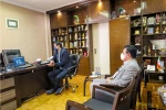برگزیدگان «فصل امید» و«خیابان تئاترایران» تقدیر شدند 6
