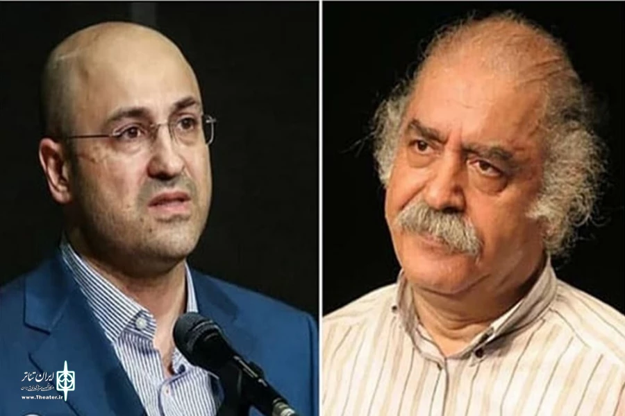 آغاز تئاتر موزیکال «جنگ و صلح» در تئاتر شهر با حضور تعدادی از مدیران خانه تئاتر 2
