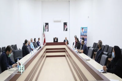 در نخستین جلسۀ شورای سیاست گذاری جشنوارۀ تئاتر استان البرز مطرح شد

برگزاری جشنواره با شکوه نیازمند همگرایی مسئولان هنری است